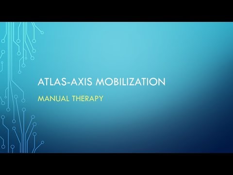 Atlas Axis Mobilization