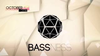 Bassness Monthly mix // October 2014