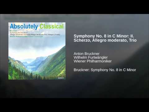 Symphony No. 8 in C Minor: II. Scherzo, Allegro moderato, Trio