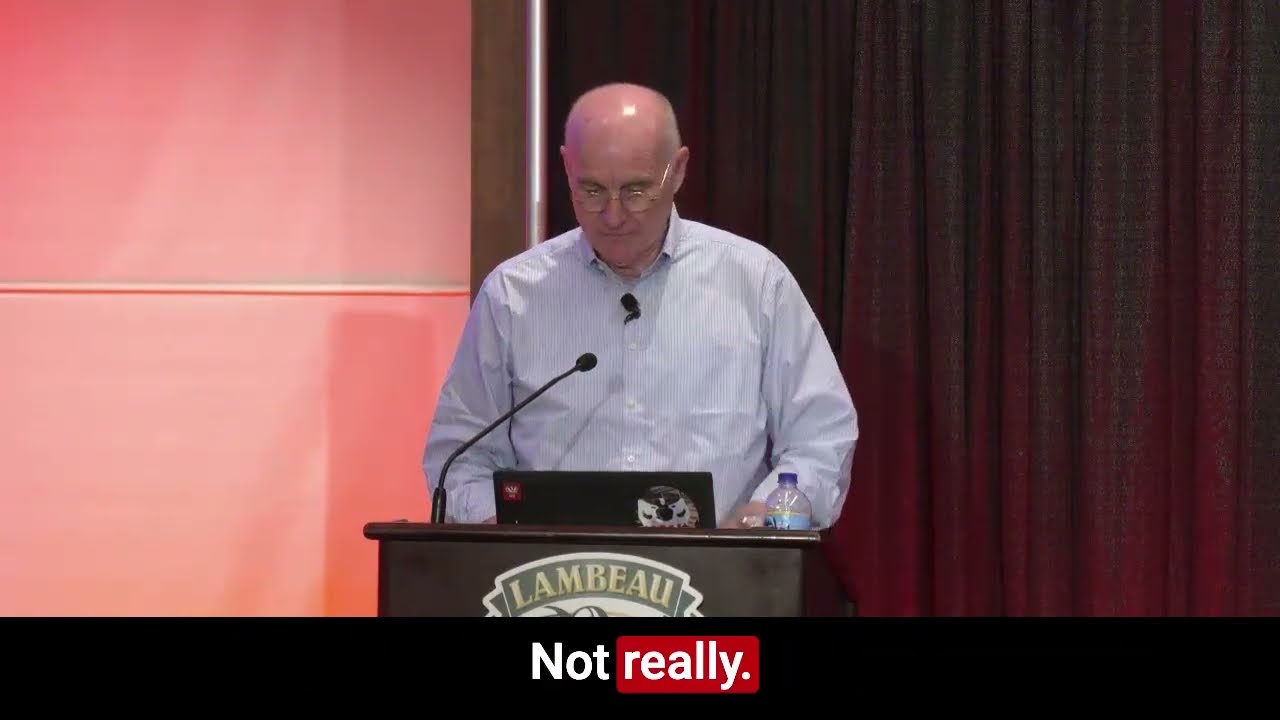 Phil Gilbert video clip