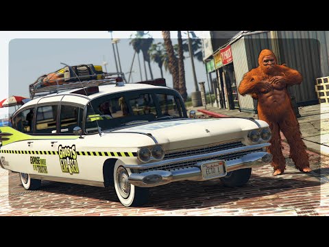 The Last Halloween in GTA 5 Online