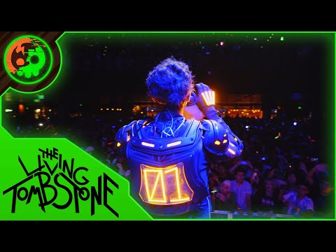 The Living Tombstone - It's Been So Long (Live)