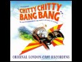 Chitty Chitty Bang Bang Original London Cast Recording 12 Truly Scrumptious