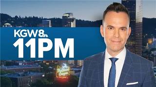 KGW Top Stories: 11 p.m., Tuesday, August 25, 2026
