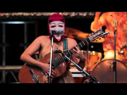 Sofía Viola y el Combo Ají- Stracqualursi / Parque Centenario / Rituales Urbanos Radio