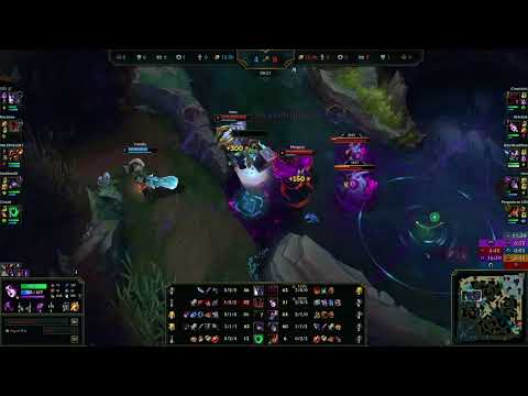 Morgana assist vs Nocturne