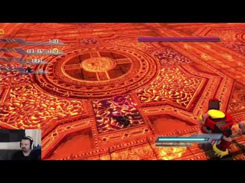 Sonic the Hedgehog (2006) playthrough pt45 - Shadow vs. Mephiles: Final Boss Time!