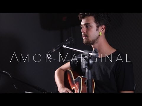 Amor Marginal - Johnny Hooker (Cover Gabriel Barros)