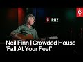 Neil Finn live at RNZ | Crowded House 'Fall At Your Feet' (acoustic) | RNZ Music