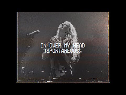 In Over My Head (Spontaneous) - Jenn Johnson | MOMENTS: MIGHTY SOUND