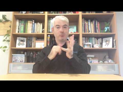 How to Sign Labor Party in Auslan