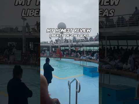 Thumbnail for Liberty Of The Seas Honest Review 🛳️ #cruise #cruisereview #royalcaribbean #cruisetips #cruisetour