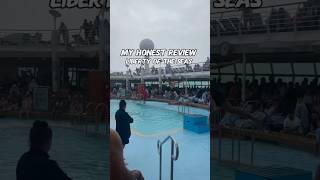 Liberty Of The Seas Honest Review 🛳️ #cruise #cruisereview #royalcaribbean #cruisetips #cruisetour