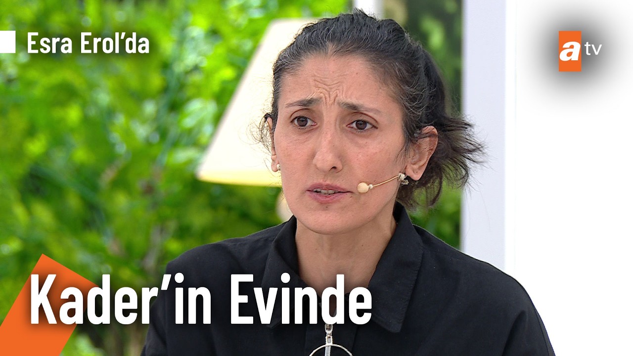 İhanet canlı yayında ortaya çıktı - Esra Erol'da 3 Eylül 2026  @EsraErolatv