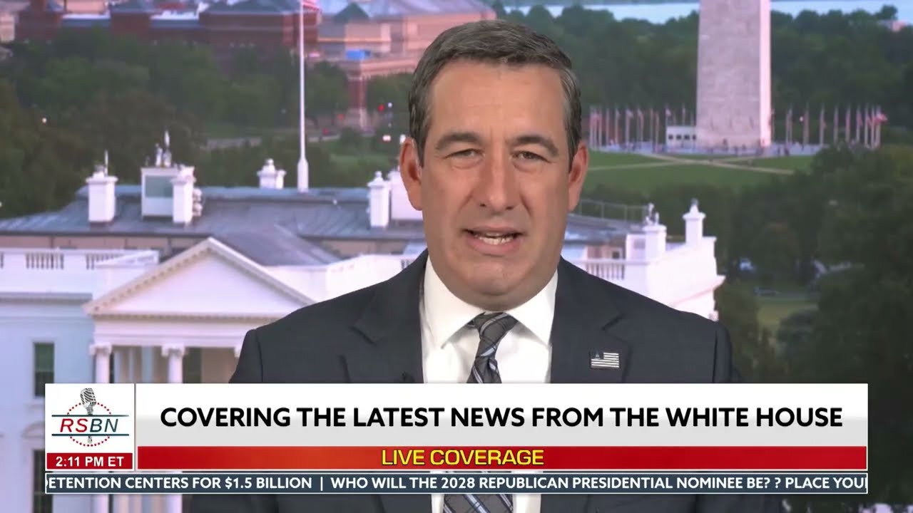 WATCH: Heroes for Humanity Founder Dennis Price Joins RSBN Live for an Exclusive Interview - 7/9/26