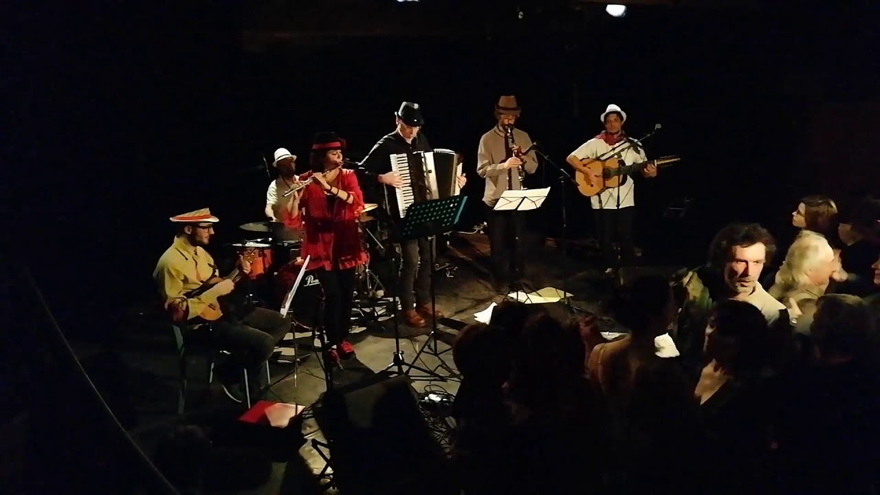 Santa Morena (Jacob do Bandolim) - Collectif Bal'en C