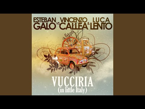 Vucciria (In Little Italy) (Vocal Radio Mix)