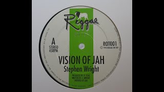 Vision of Jah - Stephen Wright