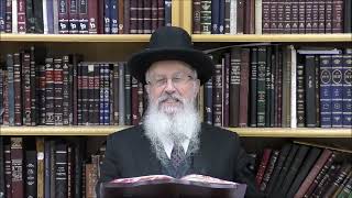 הגאון הרב אברהם יוסף שליט"א האם יש מאכלים מסוימים הנחשבים למוקצה בשבת (הרב אברהם יוסף) - התמונה מוצגת ישירות מתוך אתר האינטרנט יוטיוב. זכויות היוצרים בתמונה שייכות ליוצרה. קישור קרדיט למקור התוכן נמצא בתוך דף הסרטון