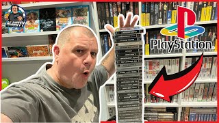 HUGE PS1 Additions + WiiU CEX Roulette