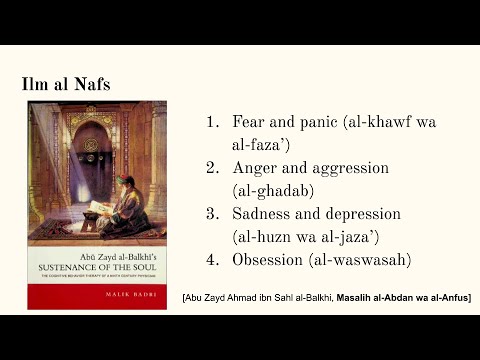 Al-Balkhi’s 9th-Century Wisdom on Well-Being #happiness