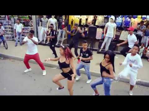 Pa usted  (SALSA CHOKE 2016) - LOS TLB Ft LOS TENORES EDC (VIDEO DANCE)