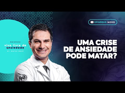 Uma crise de ANSIEDADE pode matar?