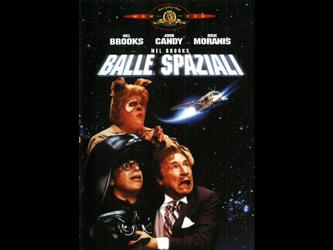 Balle Spaziali - "Sono circondato da stronzi"
