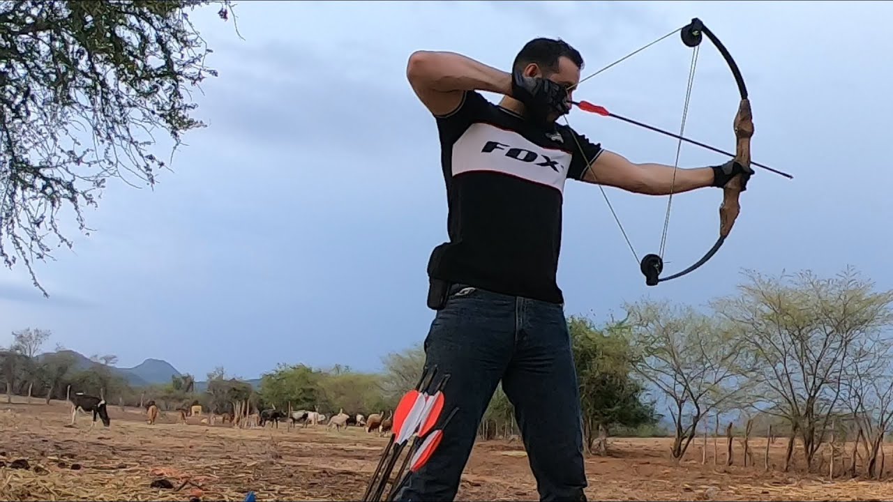 Como Hacer Arco De Poleas Con Muelle Templado De Suspensión Potente. BOW out of Rusted Leaf SPRING.