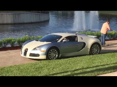 Cars and coffee Miami Diplomat Golf - Part 4