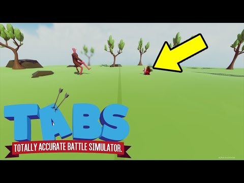 CHICKEN MAN MAN vs DARK PEASANT | TABS ALPHA [#4] GRA STRZELANKOWA (W: BOTY) | NEKU