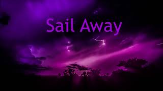 Deep Purple Sail Away   BURN 1974 г