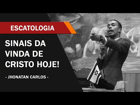 Sinais da vinda de Cristo hoje | Mateus 25