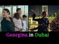 Georgina Rodriguez ❤️ Birthday Party in Dubai ❤️ Cristiano Ronaldo Family #dubai #georgina #cr7