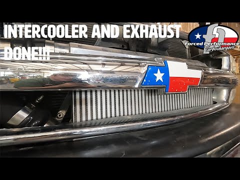 Budget Turbo Truck: Episode 2- Now With More Performance Parts!