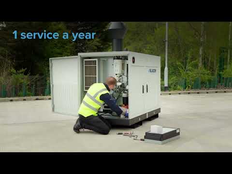 Bladon Micro Turbine: Reduced OPEX