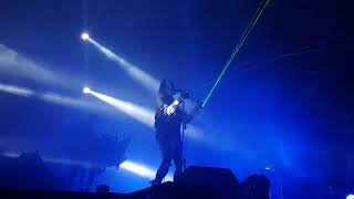 Moonspell - Herr Spiegelmann (En vivo FIL Guadalajara 2018)
