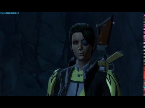 [SWTOR] (Imperial Agent) KOTFE-Outlander storyline part 118 - A different time