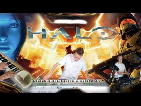 Halo 4: To Galaxy and Arrival - Orchestral