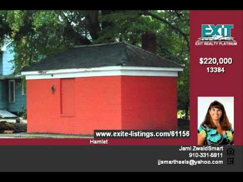 601 Washington Ave Hamlet NC
