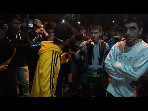 BAIPER BALOO vs KILL ECOS - Golden Shell - Semifinal - Temporada 2019 - Fecha 4