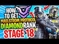 DIAMOND RANKED CLEAR ON MAELSTROM PROTOCOL - RAINBOW SIX EXTRACTION - HARDEST DIFFICULTY IN THE GAME