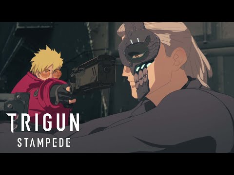 Ambush | TRIGUN STAMPEDE