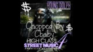 Young Dolph Ft. Gucci Mane - Choppa On The Couch (Chopped N Screwed)