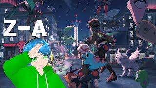 ポケモンレジェンズZAやるZ！Part3【Vらず】