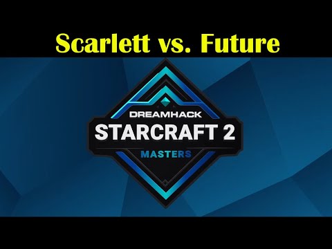 Scarlett vs. Future - SC2 DH Masters : Winter 2020 - Group A - NA | Highlights