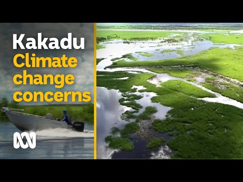 Kakadu climate change concerns 7 30 ABC Australia