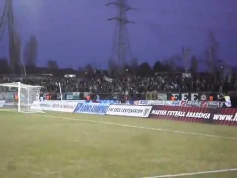 Bp. Honvéd-FTC 0-1 | 2011.03.06. | Stanic gólja