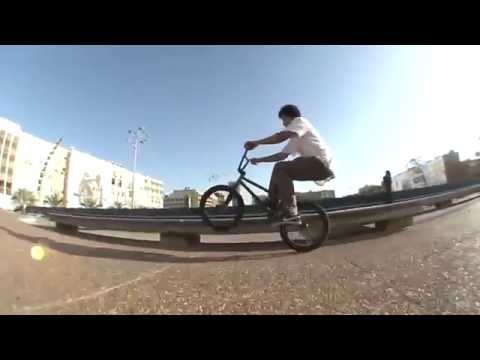 DIG BMX: Alex Kennedy Interview Edit