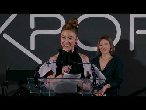 K-POP Superstar Luna Joins KPOP On Broadway